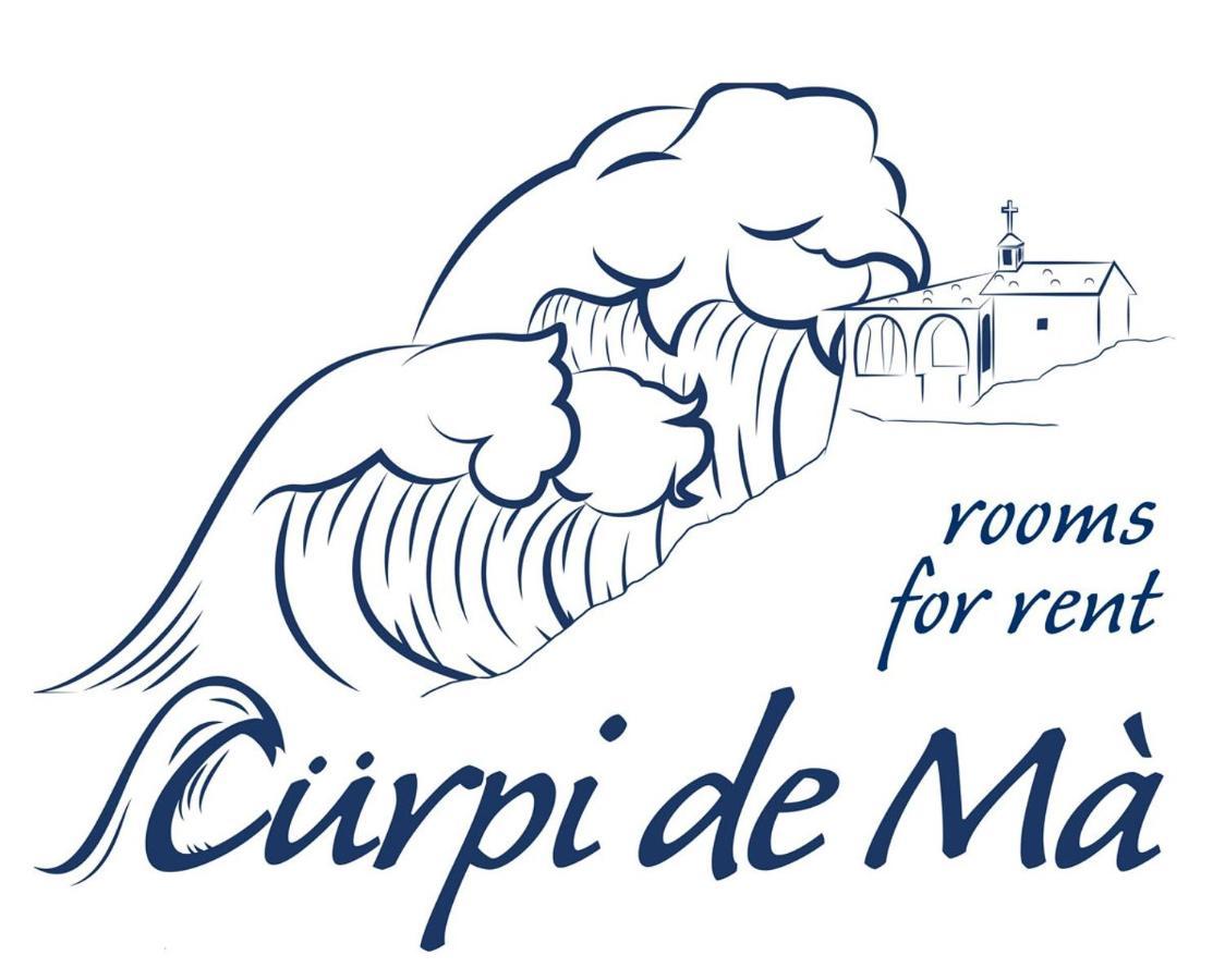 ホテル Curpi De Ma ボナッソーラ エクステリア 写真